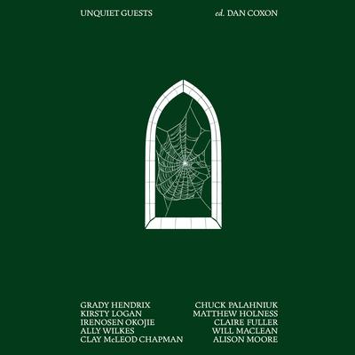 Unquiet Guests by Dan Coxon audiobook
