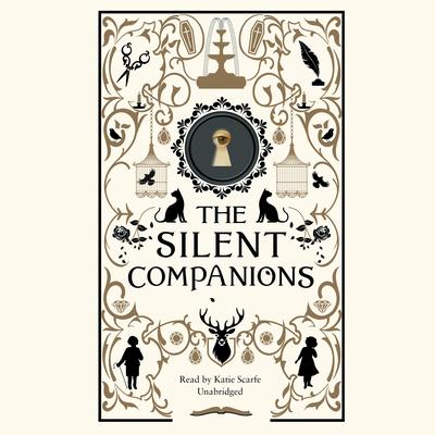 The Silent Companions by Laura Purcell audiobook