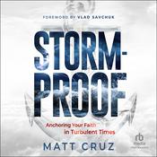 Stormproof by  Matt Cruz audiobook