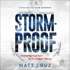 Stormproof by Matt Cruz audiobook
