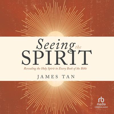 Seeing the Spirit by James Tan audiobook