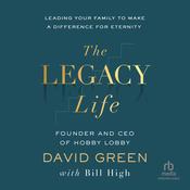The Legacy Life by  David Green audiobook