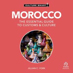 Morocco - Culture Smart! by Jillian C. York audiobook