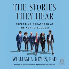 The Stories They Hear by William Keyes audiobook