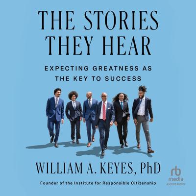 The Stories They Hear by William Keyes audiobook