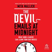The Devil Emails at Midnight by  Mita Mallick audiobook
