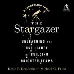 The Stargazer by Katie P. Desiderio audiobook