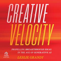 Creative Velocity by Leslie Grandy audiobook