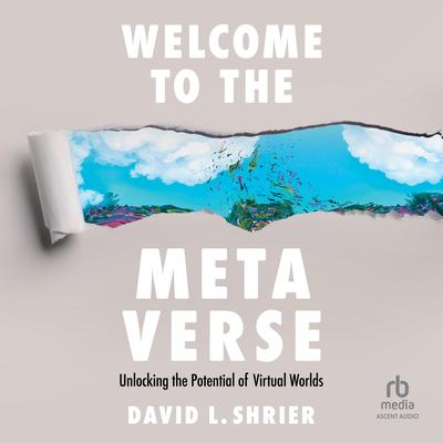 Welcome to the Metaverse by David L. Shrier audiobook
