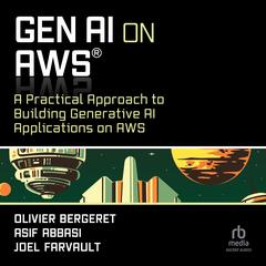 GenAI on AWS by Olivier Bergeret audiobook