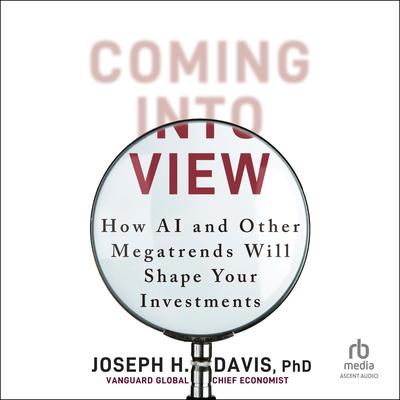 Coming into View by Joseph H. Davis audiobook