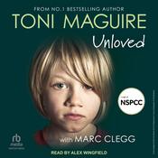 Unloved by  Toni Maguire audiobook