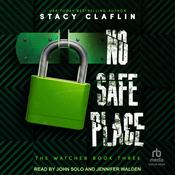 No Safe Place by  Stacy Claflin audiobook