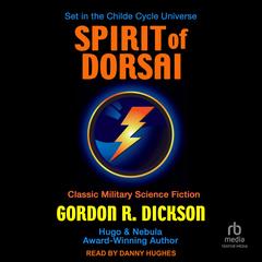 Spirit of Dorsai by Gordon R. Dickson audiobook