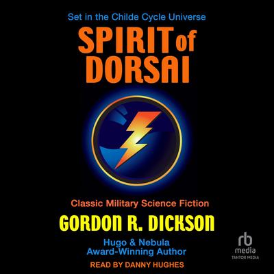 Spirit of Dorsai by Gordon R. Dickson audiobook