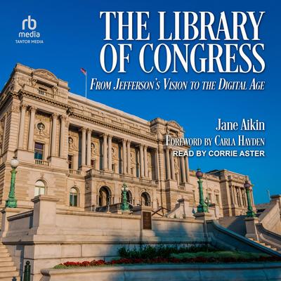 The Library of Congress by Jane Aikin audiobook