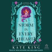 A Storm in Every Heart by  Kate King audiobook