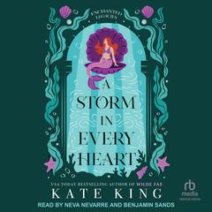 A Storm in Every Heart by Kate King audiobook