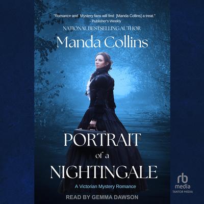 Portrait of a Nightingale by Manda Collins audiobook