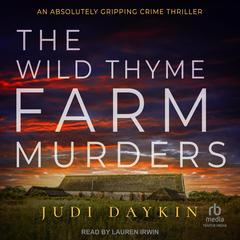 The Wild Thyme Farm Murder by Judi Daykin audiobook