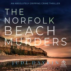 The Norfolk Beach Murders by Judi Daykin audiobook