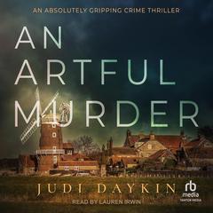 An Artful Murder by Judi Daykin audiobook