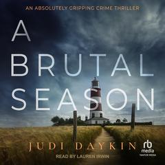 A Brutal Season by Judi Daykin audiobook