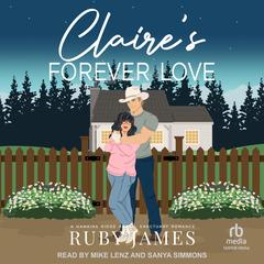 Claire's Forever Love by Ruby James audiobook