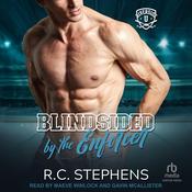 Blindsided by the Enforcer by  R. C. Stephens audiobook