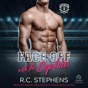 Face Off with the Captain by  R. C. Stephens audiobook