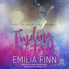 Finding Victory by Emilia Finn audiobook