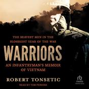 Warriors by  Robert Tonsetic audiobook
