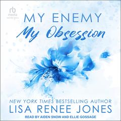 My Enemy, My Obsession by Lisa Renee Jones audiobook