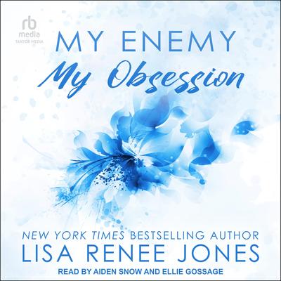 My Enemy, My Obsession by Lisa Renee Jones audiobook