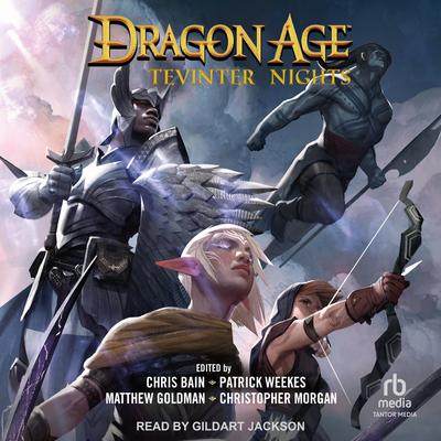Dragon Age: Tevinter Nights by Chris Bain audiobook