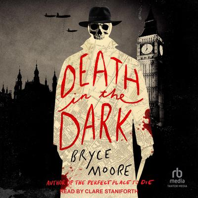 Death in the Dark by Bryce Moore audiobook