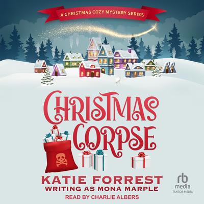 Christmas Corpse by Mona Marple audiobook