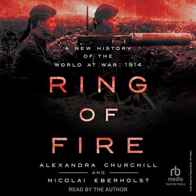 Ring of Fire by Alexandra Churchill audiobook
