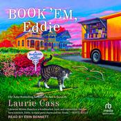 Book 'Em, Eddie by  Laurie Cass audiobook