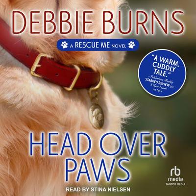 Head Over Paws by Debbie Burns audiobook