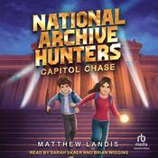 National Archive Hunters 1 by  Matthew Landis audiobook