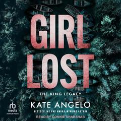Girl Lost by Kate Angelo audiobook