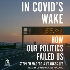 In Covid's Wake by Frances Lee audiobook