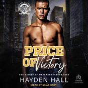Price of Victory by  Hayden Hall audiobook