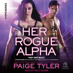 Her Rogue Alpha by Paige Tyler audiobook