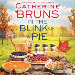In the Blink of a Pie by Catherine Bruns audiobook
