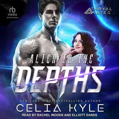 Alien in the Depths by Celia Kyle audiobook
