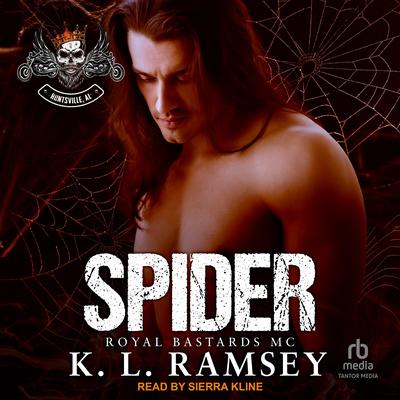 Spider by K. L. Ramsey audiobook