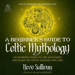 A Beginner's Guide to Celtic Mythology by Neve Sullivan audiobook