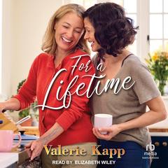 For a Lifetime by Valerie Kapp audiobook